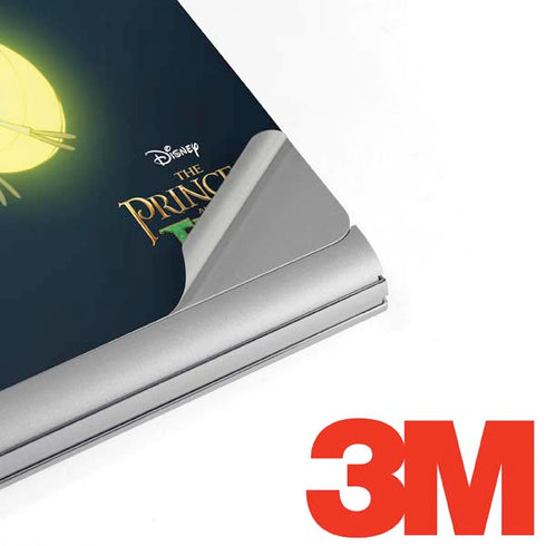 Disney Princess and The Frog Ray Surface Book 2 13.5in Skin